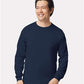 Gildan 2400 Unisex Ultra Cotton? Long Sleeve T-Shirt - Front view