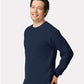 Gildan 2400 Unisex Ultra Cotton? Long Sleeve T-Shirt - Side view