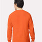 Gildan 2400 Unisex Ultra Cotton? Long Sleeve T-Shirt - Back view