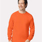 Gildan 2400 Unisex Ultra Cotton? Long Sleeve T-Shirt - Front view