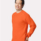 Gildan 2400 Unisex Ultra Cotton? Long Sleeve T-Shirt - Side view