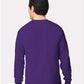 Gildan 2400 Unisex Ultra Cotton? Long Sleeve T-Shirt - Back view