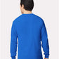 Gildan 2400 Unisex Ultra Cotton? Long Sleeve T-Shirt - Back view