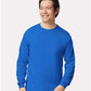 Gildan 2400 Unisex Ultra Cotton? Long Sleeve T-Shirt - Front view