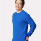 Gildan 2400 Unisex Ultra Cotton? Long Sleeve T-Shirt - Side view