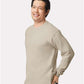 Gildan 2400 Unisex Ultra Cotton? Long Sleeve T-Shirt - Side view