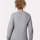 Gildan 2400 Unisex Ultra Cotton? Long Sleeve T-Shirt - Back view