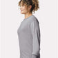 Gildan 2400 Unisex Ultra Cotton? Long Sleeve T-Shirt - Side view