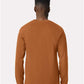 Gildan 2400 Unisex Ultra Cotton? Long Sleeve T-Shirt - Back view