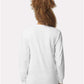 Gildan 2400 Unisex Ultra Cotton? Long Sleeve T-Shirt - Back view