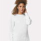 Gildan 2400 Unisex Ultra Cotton? Long Sleeve T-Shirt - Front view