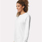 Gildan 2400 Unisex Ultra Cotton? Long Sleeve T-Shirt - Side view