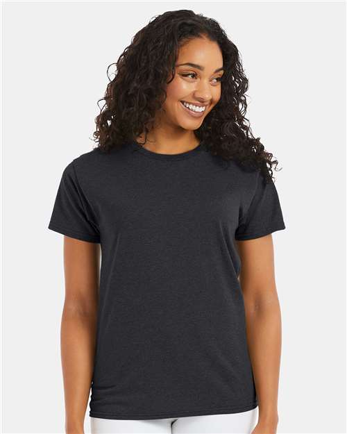 Hanes 5170 Unisex EcoSmart? T-Shirt - Front view