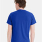 Hanes 5170 Unisex EcoSmart? T-Shirt - Back view