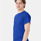Hanes 5170 Unisex EcoSmart? T-Shirt - Side view