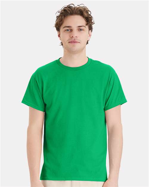 Hanes 5170 Unisex EcoSmart? T-Shirt - Front view