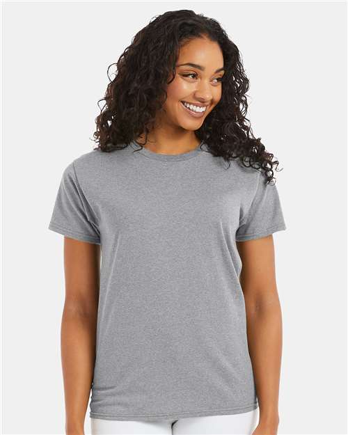 Hanes 5170 Unisex EcoSmart? T-Shirt - Front view