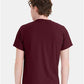 Hanes 5170 Unisex EcoSmart? T-Shirt - Back view