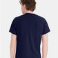 Hanes 5170 Unisex EcoSmart? T-Shirt - Back view