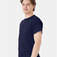 Hanes 5170 Unisex EcoSmart? T-Shirt - Side view