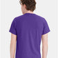 Hanes 5170 Unisex EcoSmart? T-Shirt - Back view