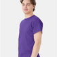 Hanes 5170 Unisex EcoSmart? T-Shirt - Side view