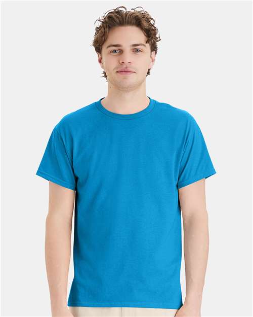 Hanes 5170 Unisex EcoSmart? T-Shirt - Front view