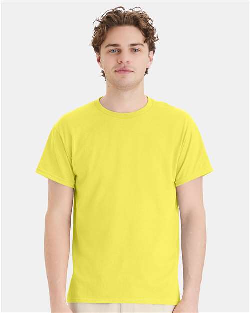 Hanes 5170 Unisex EcoSmart? T-Shirt - Front view