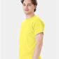 Hanes 5170 Unisex EcoSmart? T-Shirt - Side view
