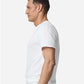Gildan 8000 Unisex DryBlend? T-Shirt - Side view