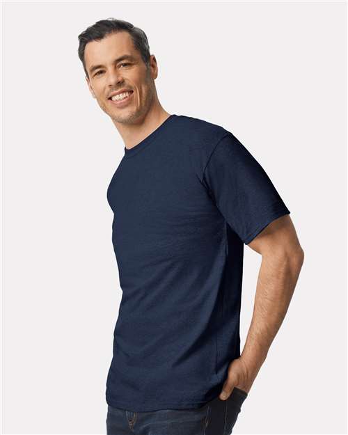 Gildan 2000T Men's Tall Ultra Cotton? T-Shirt - Side view