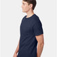 Hanes 5590 Unisex Authentic Pocket T-Shirt - Side view