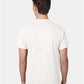 Hanes 5590 Unisex Authentic Pocket T-Shirt - Back view