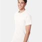 Hanes 5590 Unisex Authentic Pocket T-Shirt - Side view