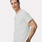 Gildan 2300 Unisex Mineral Wash Long Sleeve T-Shirt - Side view