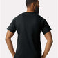 Gildan 2300 Unisex Mineral Wash Long Sleeve T-Shirt - Back view