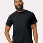 Gildan 2300 Unisex Mineral Wash Long Sleeve T-Shirt - Front view