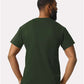 Gildan 2300 Unisex Mineral Wash Long Sleeve T-Shirt - Back view