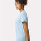 Gildan 2300 Unisex Mineral Wash Long Sleeve T-Shirt - Side view