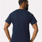 Gildan 2300 Unisex Mineral Wash Long Sleeve T-Shirt - Back view