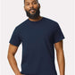 Gildan 2300 Unisex Mineral Wash Long Sleeve T-Shirt - Front view