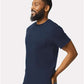Gildan 2300 Unisex Mineral Wash Long Sleeve T-Shirt - Side view