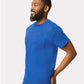 Gildan 2300 Unisex Mineral Wash Long Sleeve T-Shirt - Side view