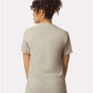 Gildan 2300 Unisex Mineral Wash Long Sleeve T-Shirt - Back view