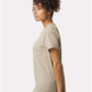 Gildan 2300 Unisex Mineral Wash Long Sleeve T-Shirt - Side view