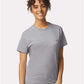 Gildan 2300 Unisex Mineral Wash Long Sleeve T-Shirt - Front view