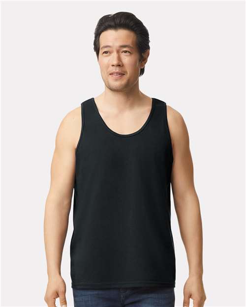 Gildan 2200 Unisex Ultra Cotton? Tank Top - Front view