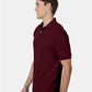 Hanes 054X Unisex EcoSmart? Jersey Polo - Side view