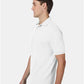 Hanes 054X Unisex EcoSmart? Jersey Polo - Side view