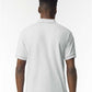 Gildan 8800 Women's Flowy Racerback Tank - Back view